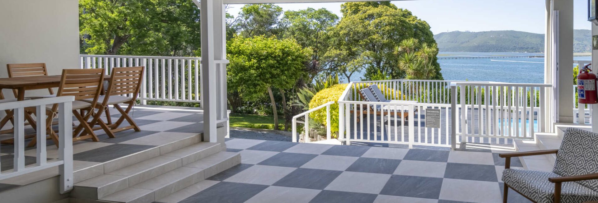 Hideaway Guest House, Knysna, Garden Route