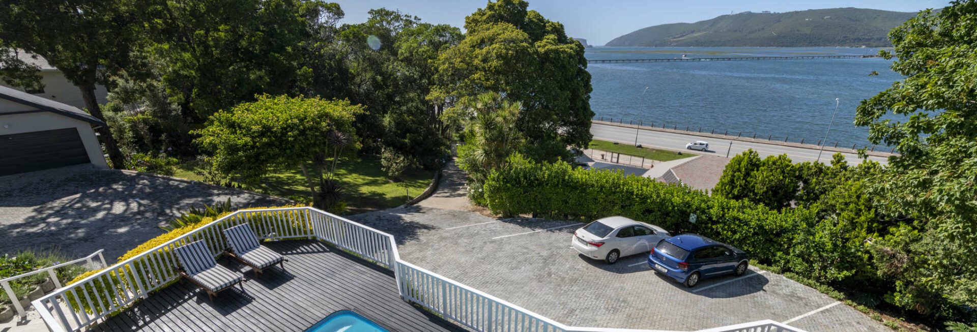 Hide Away Guest House Knysna Contact Information