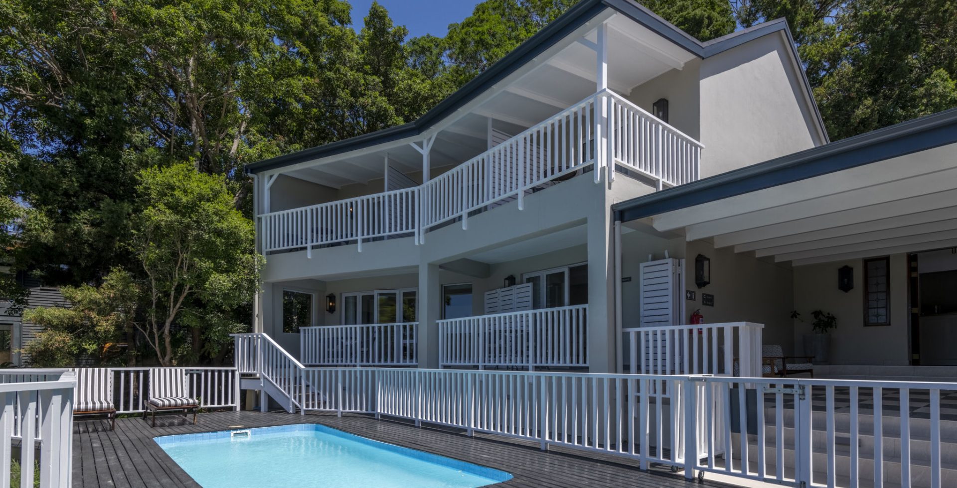 Hideaway Guest House Knysna