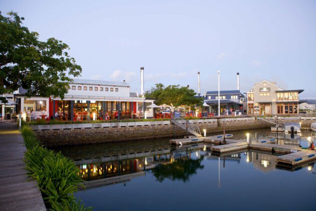 Hide-Away Guest House Knysna
