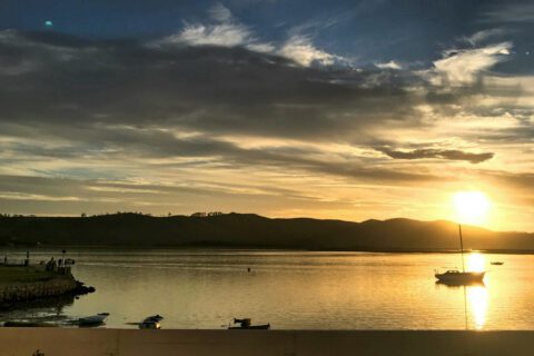 About Knysna