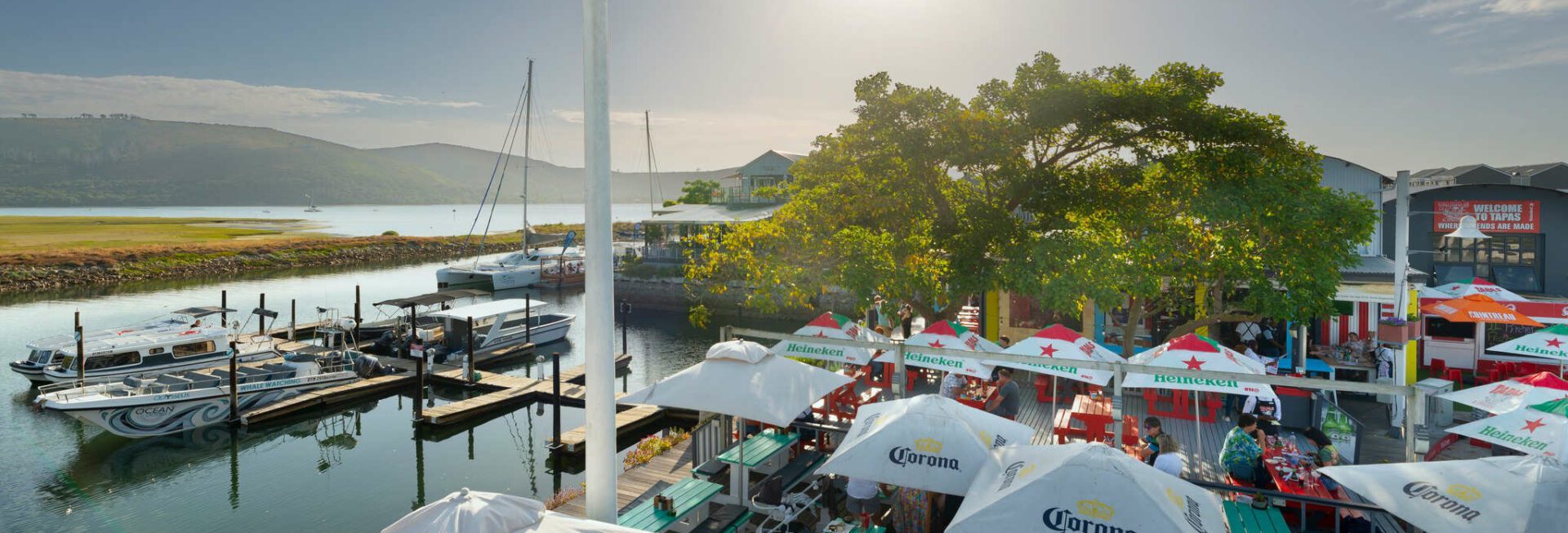 Hide-Away Guest House Knysna